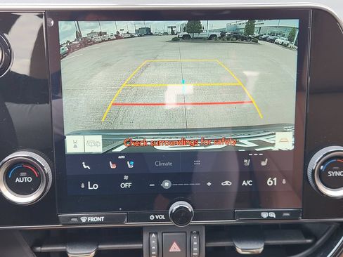 Certified 2026 Lexus NX 350 AWD w/ Accessory Package (Z1) image 17