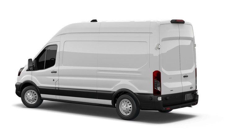 New 2027 Ford Transit 250 148 High Roof AWD image 2