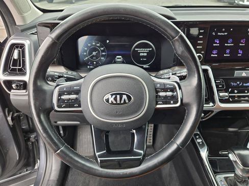 Used 2021 Kia Sorento SX Prestige AWD/4WD image 16