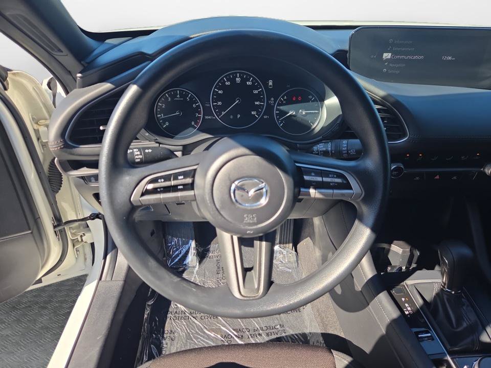 Used 2021 MAZDA MAZDA3 s FWD image 13