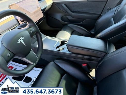 Used 2022 Tesla Model 3 Long Range image 20