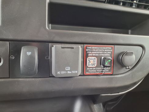 New 2026 GMC Savana 4500 w/ Power Convenience Package image 10