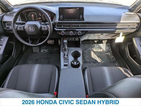 Certified 2026 Honda Civic Sport image 21