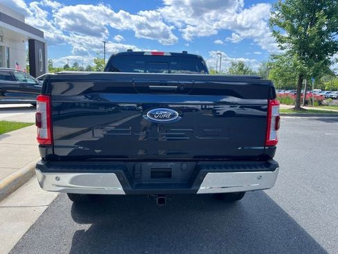 Used 2023 Ford F150 Lariat w/ Trailer Tow Package AWD/4WD image 7