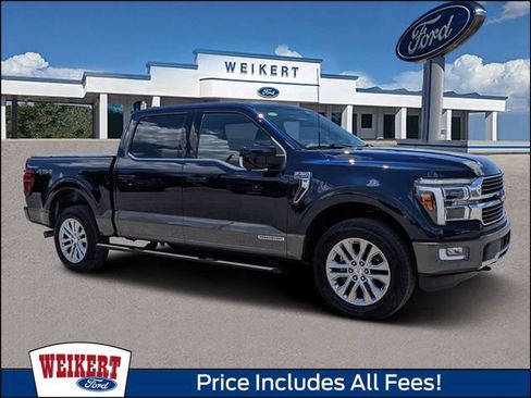 Used 2025 Ford F150 King Ranch AWD/4WD image 1