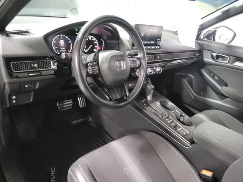 Certified 2024 Honda Civic Sport image 10