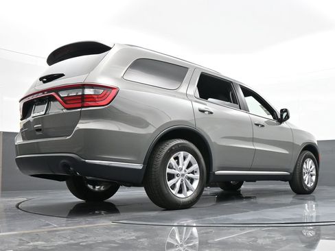 Used 2024 Dodge Durango SXT w/ 3rd Row Seating Group image 58