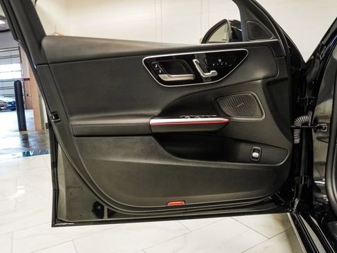 Used 2023 Mercedes-Benz C 300 4MATIC Sedan w/ Exclusive Trim Package image 20