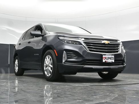 Used 2022 Chevrolet Equinox LT FWD image 46