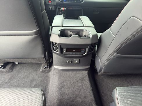 Used 2025 Toyota Sequoia TRD Pro AWD/4WD image 14