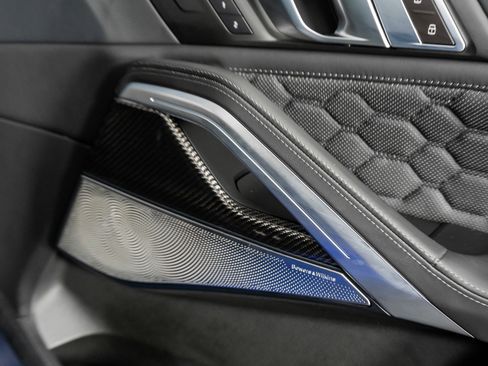 Used 2024 BMW X6 M Competition image 49