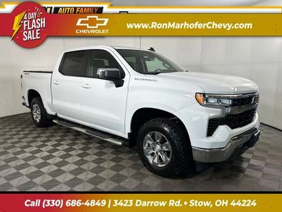 Used 2022 Chevrolet Silverado 1500 LT w/ Protection Package