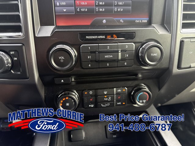 Used 2015 Ford F150 XLT w/ Equipment Group 302A Luxury RWD image 22