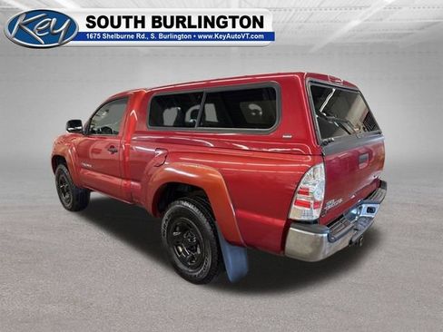 Used 2008 Toyota Tacoma PreRunner RWD image 4