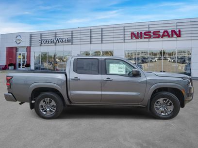 New 2026 Nissan Frontier SV w/ All-Weather Content Package