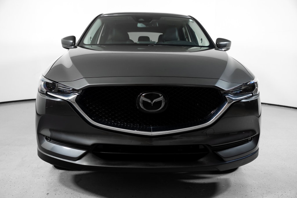 Used 2017 MAZDA CX-5 Grand Touring w/ Premium Package FWD image 15