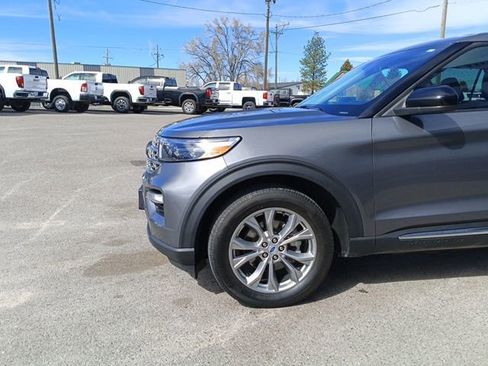 Used 2023 Ford Explorer Limited image 4