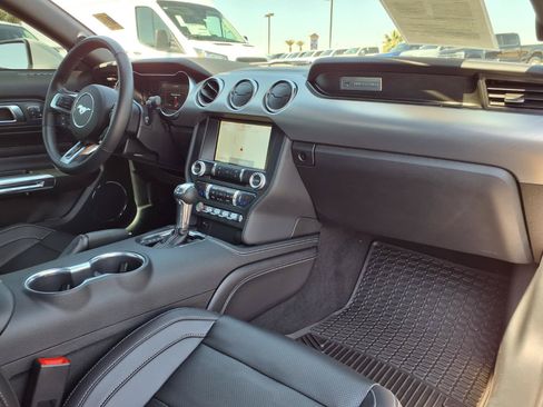 Certified 2023 Ford Mustang GT Premium w/ Equipment Group 401A RWD image 10