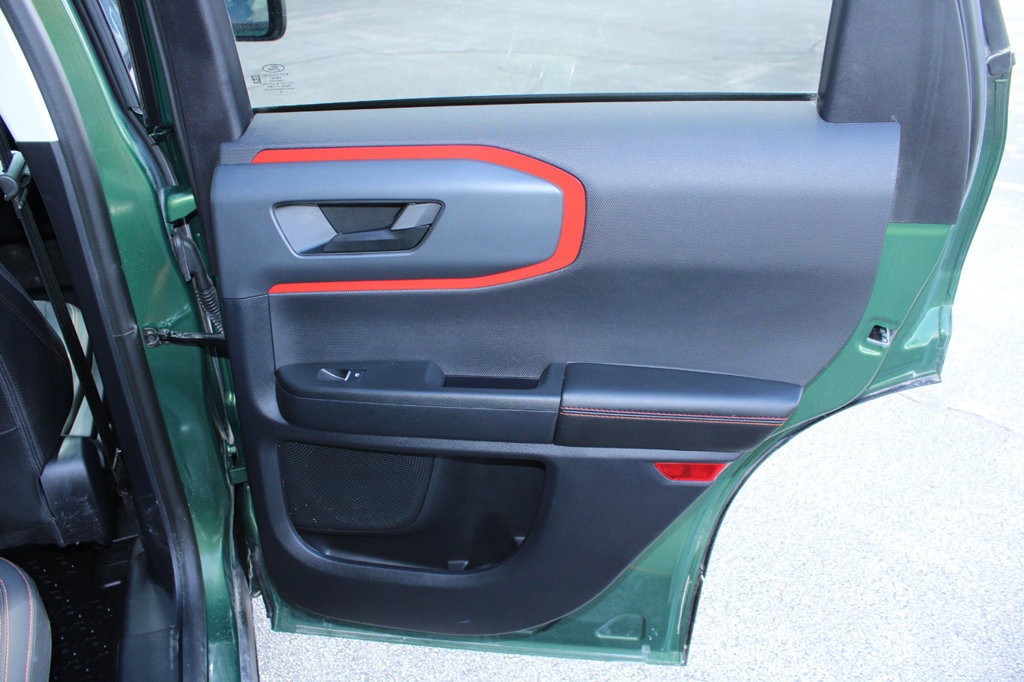 Used 2024 Ford Bronco Sport Free Wheeling AWD/4WD image 19