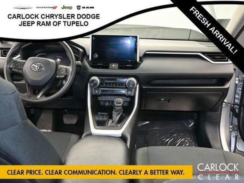 Used 2024 Toyota RAV4 LE image 34