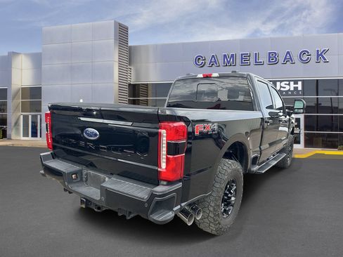 Used 2023 Ford F250 XLT w/ XLT Premium Package AWD/4WD image 5