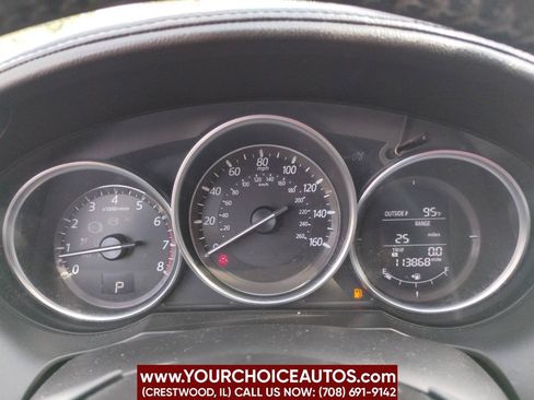 Used 2016 MAZDA MAZDA6 Touring FWD image 10