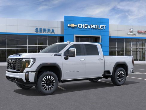 New 2026 GMC Sierra 2500 Denali Ultimate AWD/4WD image 2