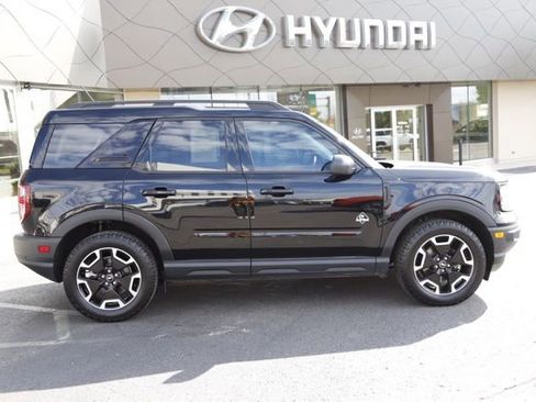 Used 2021 Ford Bronco Sport Outer Banks w/ Outer Banks Package (96D) AWD/4WD image 2