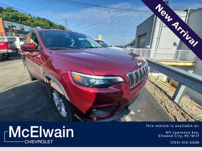 Used 2019 Jeep Cherokee Latitude w/ Cold Weather Group