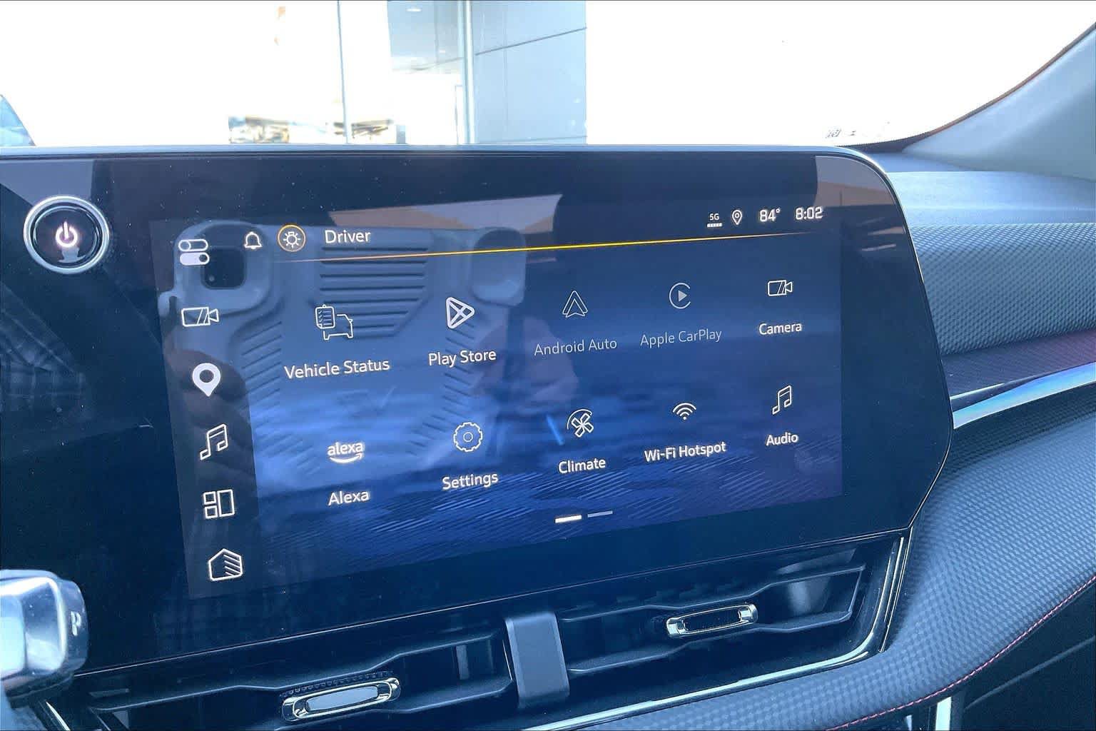 Certified 2025 Chevrolet Equinox RS w/ Safety and Technology Package AWD/4WD image 33