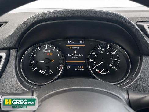 Used 2019 Nissan Rogue Sport S AWD/4WD image 15