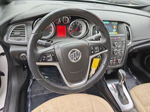 Used 2016 Buick Cascada Premium image 16