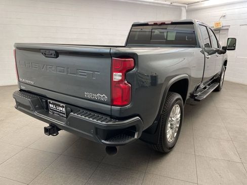 Used 2020 Chevrolet Silverado 3500 High Country AWD/4WD image 5