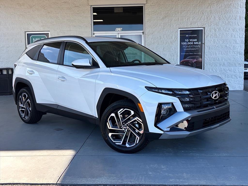 New 2026 Hyundai Tucson SEL Plus AWD/4WD image 1
