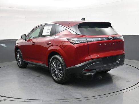 New 2026 Nissan Murano SL AWD/4WD image 5
