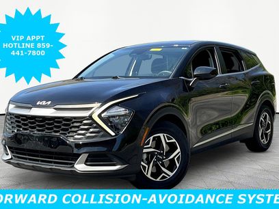 Used 2023 Kia Sportage LX