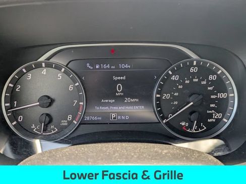 Used 2023 Nissan Frontier SV w/ Midnight Edition Package RWD image 18