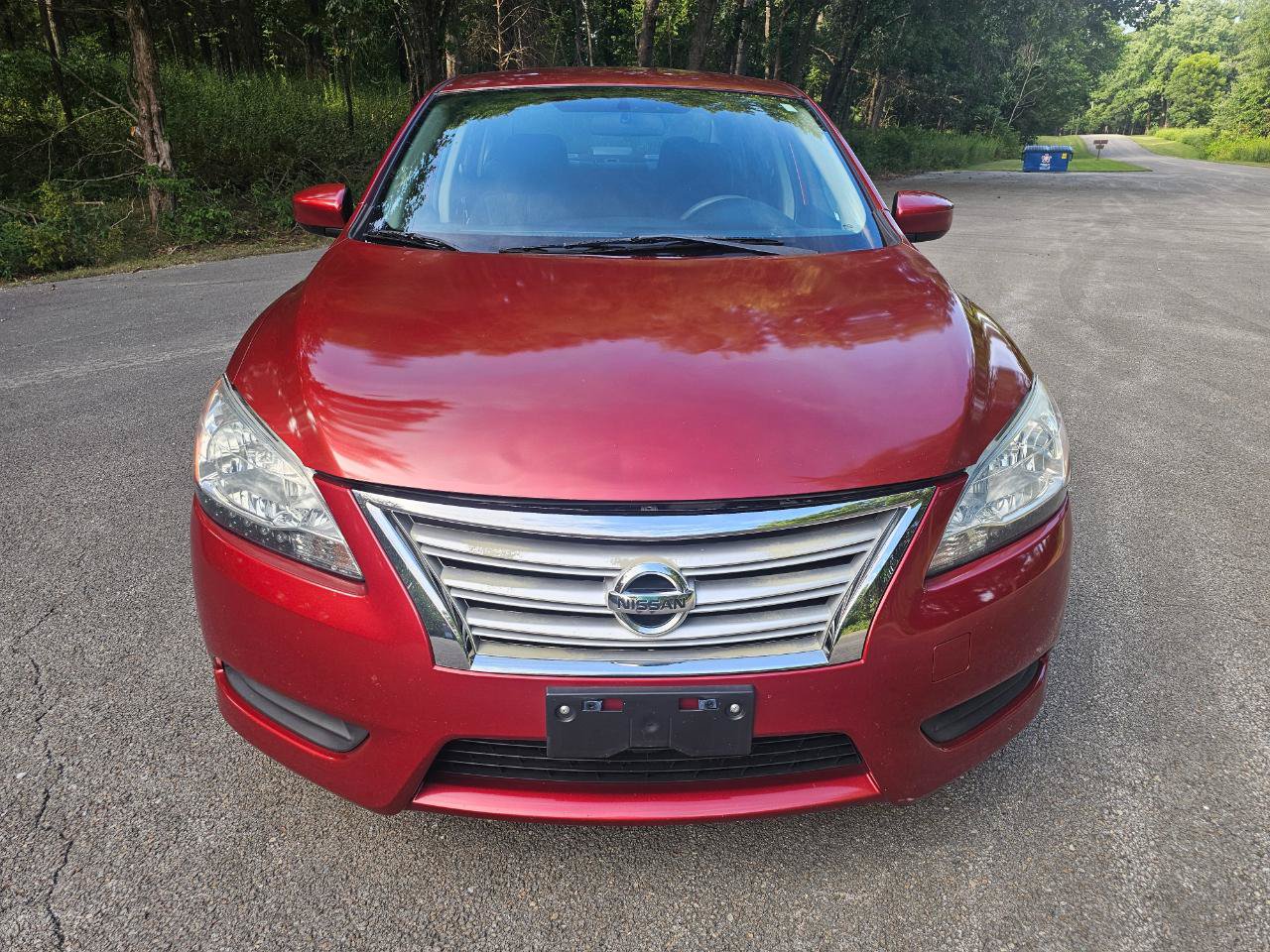 Used 2015 Nissan Sentra SV FWD image 12