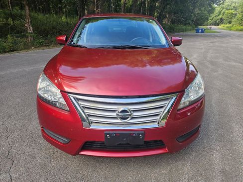 Used 2015 Nissan Sentra SV FWD image 12