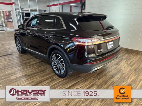 Used 2019 Lincoln Nautilus Reserve image 3