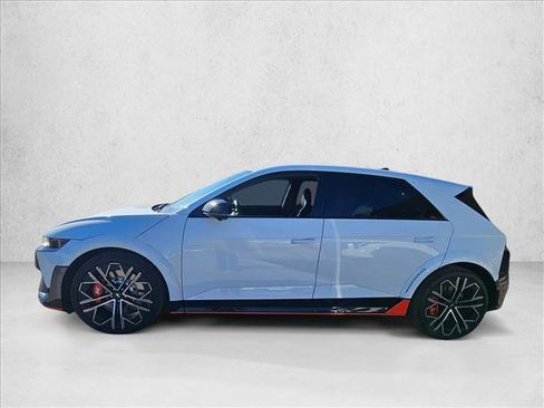 Used 2025 Hyundai Ioniq 5 N image 8