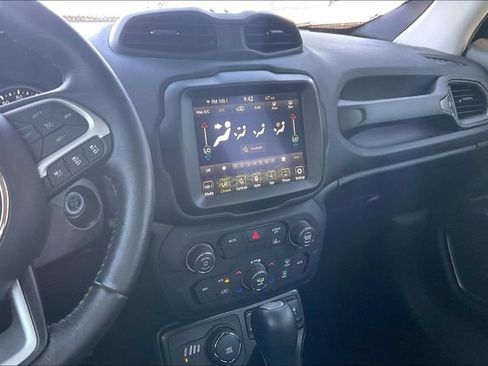 Certified 2023 Jeep Renegade Limited AWD/4WD image 6