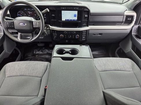 Certified 2024 Ford F250 XLT w/ FX4 Off-Road Package AWD/4WD image 12