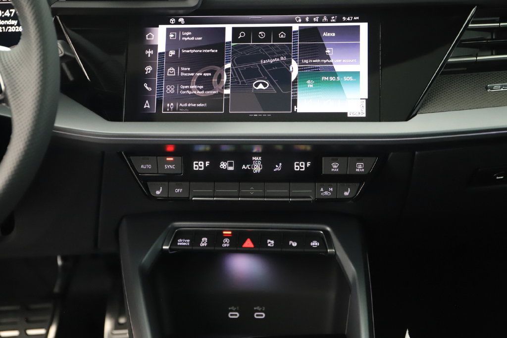 New 2026 Audi S3 Premium AWD/4WD image 20