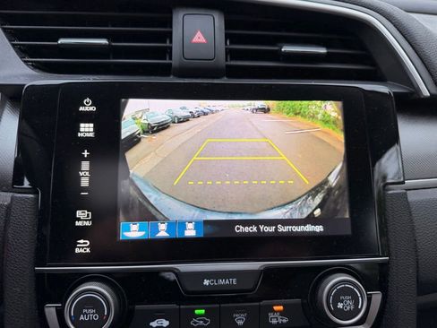 Used 2018 Honda Civic EX image 17