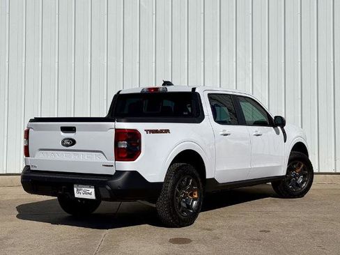 Certified 2025 Ford Maverick Tremor image 5