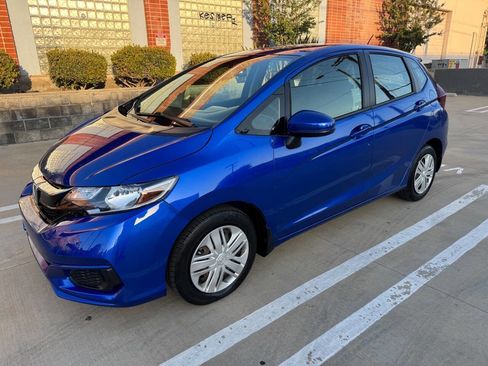 Used 2020 Honda Fit LX image 2