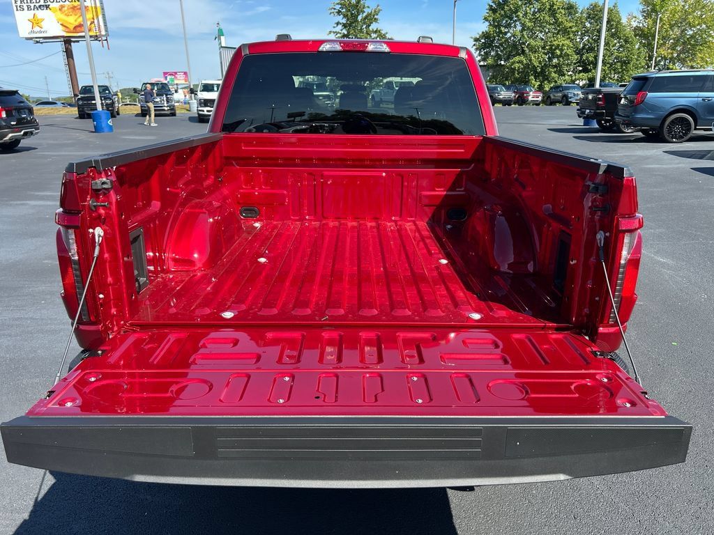 New 2026 Ford F150 STX w/ F-150 LOBO Package AWD/4WD image 9