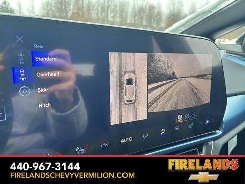 New 2026 Chevrolet Equinox EV LT image 21