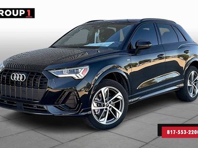 New 2025 Audi Q3 2.0T Premium